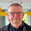 Erhard Hilmer ist  neuer Klinikseelsorger in Dessau.