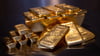 In Deutschland waren zu Beginn des Jahres 9034 Tonnen Gold in privatem Besitz.