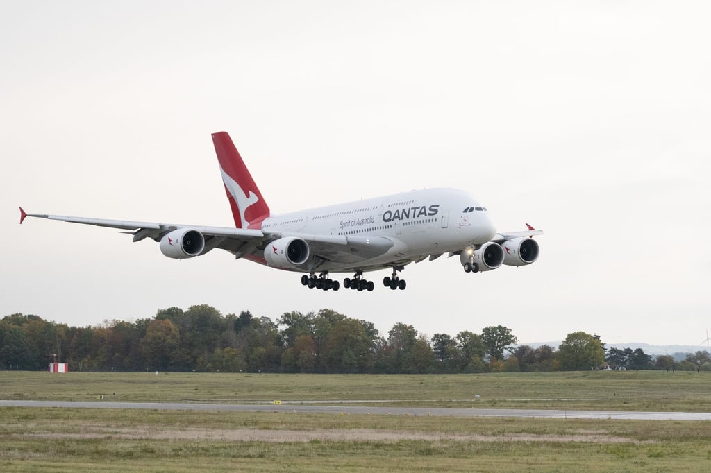 Die Fluggesellschaft Qantas verkaufte Tickets für gestrichene Flüge.