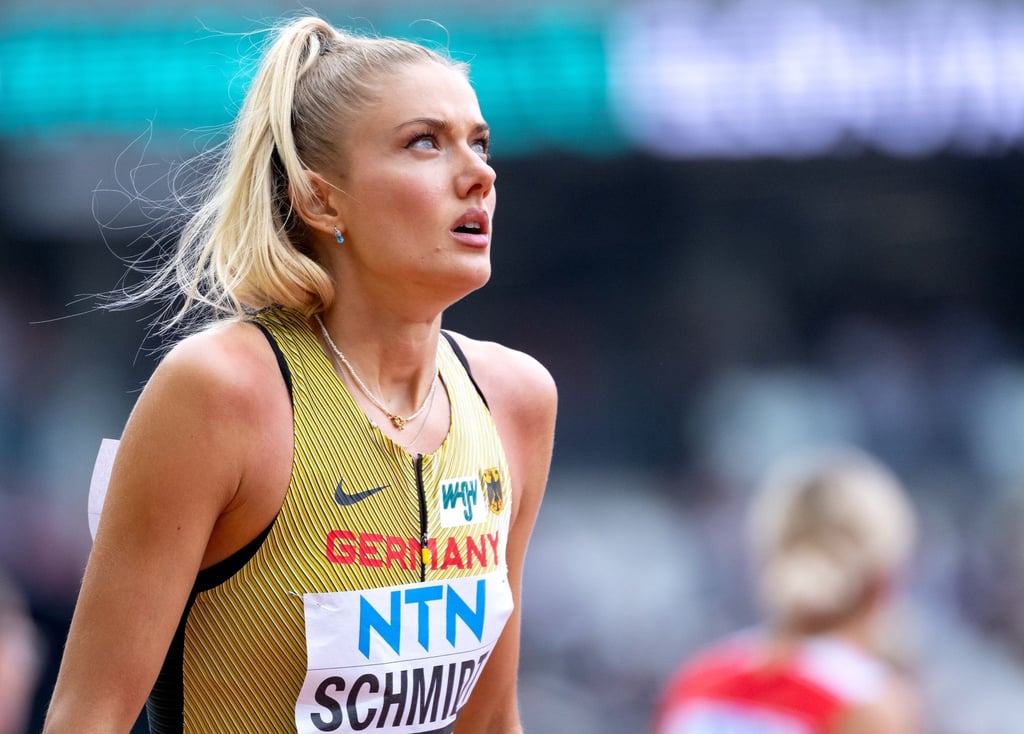 Alica Schmidt qualifizierte sich mit der Mixed-Staffel für die Olympischen Spiele in Paris.