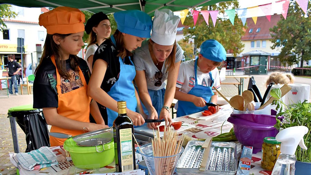 Bei der interkulturellen Woche soll es auch wieder einen Grillwettbewerb zwischen den Städten Burg und Genthin geben.  