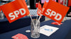 In Magdeburg ist es am Neustädter Platz zu einem Polizei-Einsatz an einem Stand der Partei SPD gekommen.