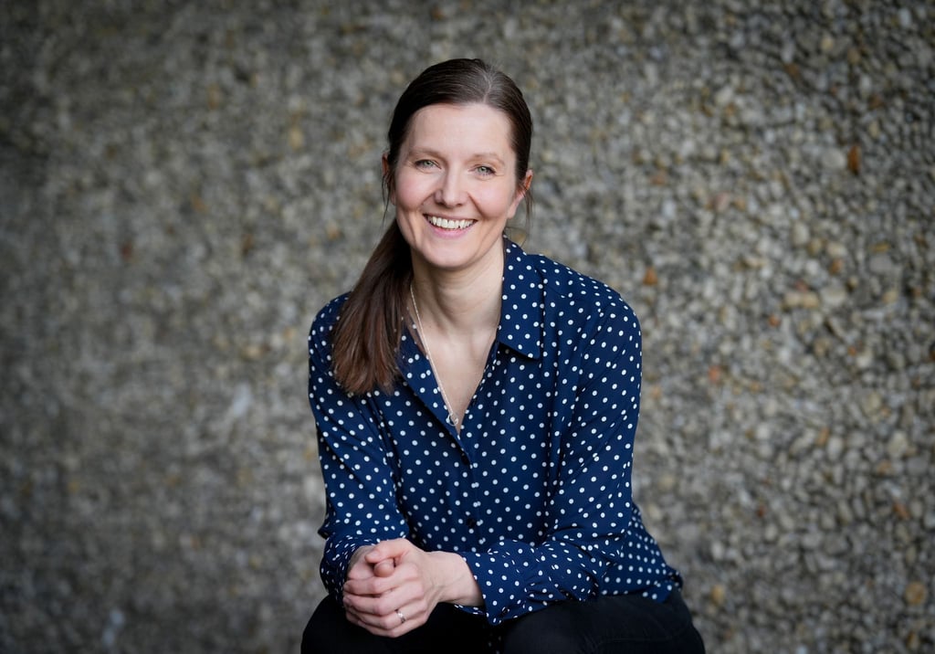 Nora Hertlein-Hull, Leiterin des Theatertreffens der Berliner Festspiele.