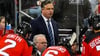 Trainer Travis Green übernimmt die Ottawa Senators.