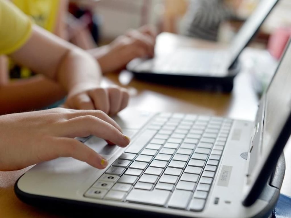 Beim "Digitalpakt Schule" hakt es noch in Anhalt-Bitterfeld.