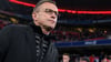 Hatte dem FC Bayern abgesagt: Trainer Ralf Rangnick.