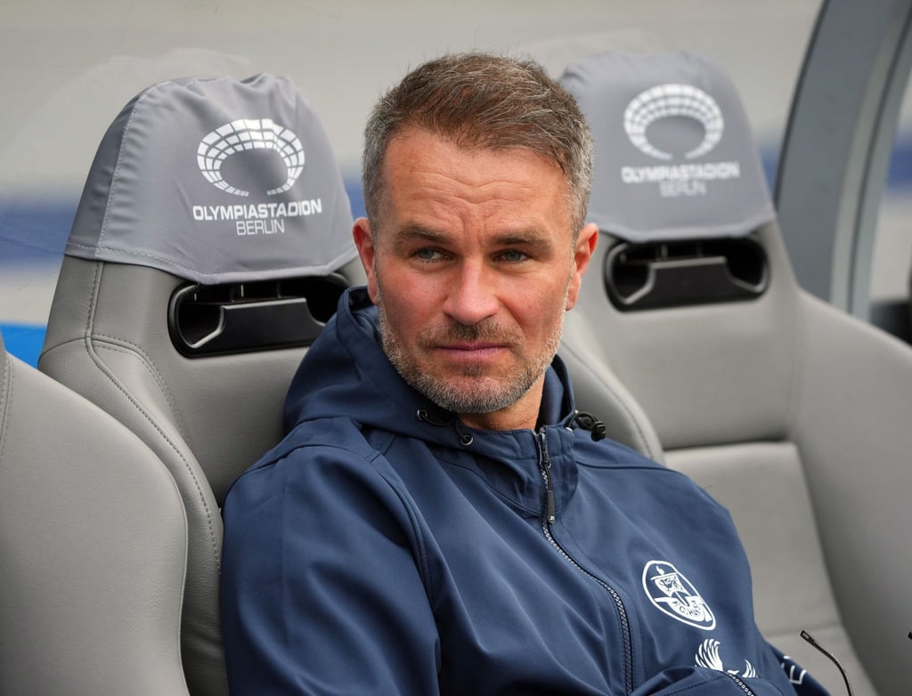 Ist nicht mehr Sportdirektor von Hansa Rostock: Kristian Walter.