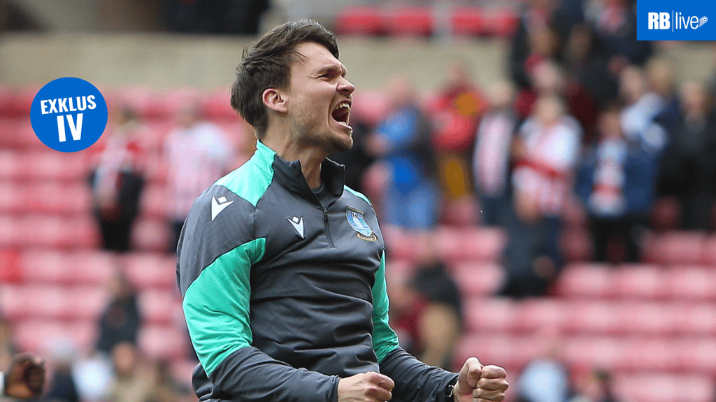 Danny Röhl rettet Sheffield Wednesday und prohezeit Meisterschaft von ...