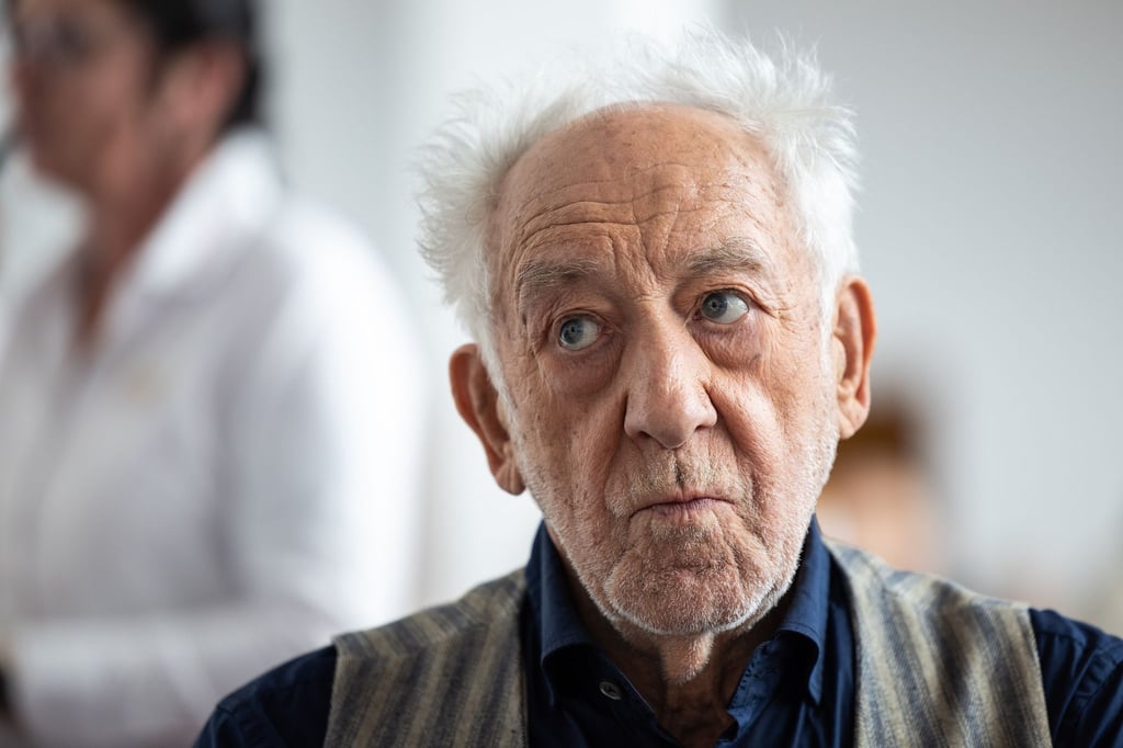 Dieter Hallervorden.