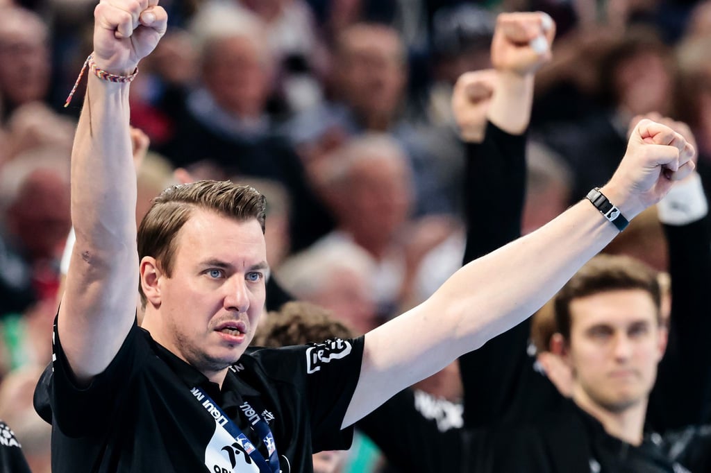 THW Kiel und Trainer Filip Jicha treffen im Final Four der Champions League auf Barcelona.