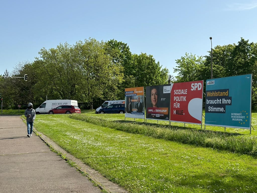 In Halle hat der Wahlkampf begonnen. Doch was genau versprechen die Parteien und Wählergruppen eigentlich in den jeweiligen Stadtvierteln?