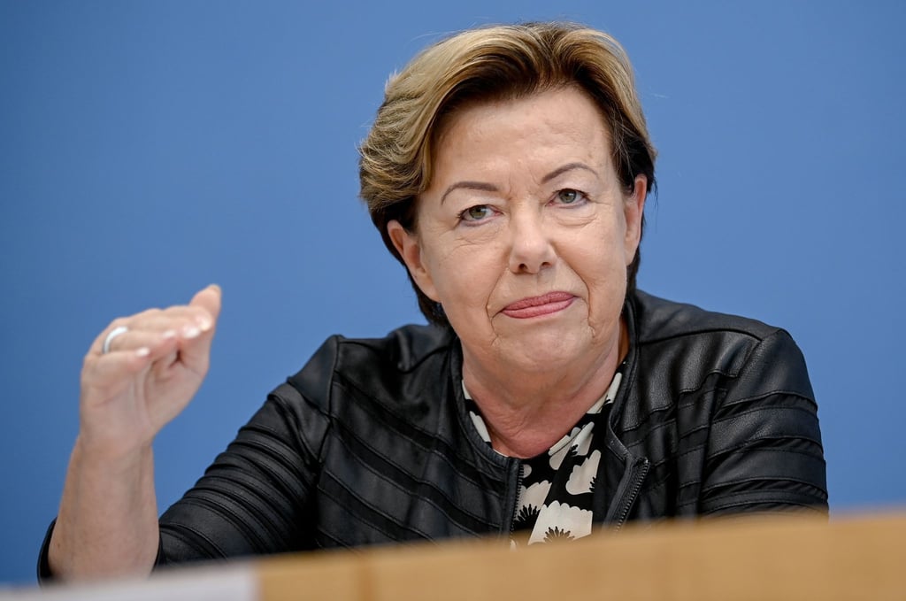 Renate Köcher ist die Geschäftsführerin des Instituts für Demoskopie Allensbach (IfD). Das Institut fand heraus, dass die 30- bis 59-Jährigen in Deutschland optimistisch in die Zukunft blicken.