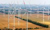 Ein Windpark könnte im Norden von Havelberg entstehen.