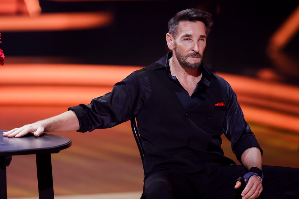 „Let's Dance“ war etwas ganz Besonderes für Mark Keller.