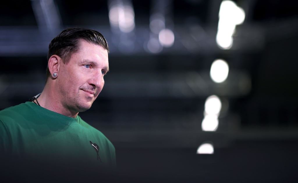 Als „einzige Katastrophe“ bezeichnet Ex-Nationalspieler Stefan Kretzschmar mitunter die Arbeit des Deutschen Handballbundes.