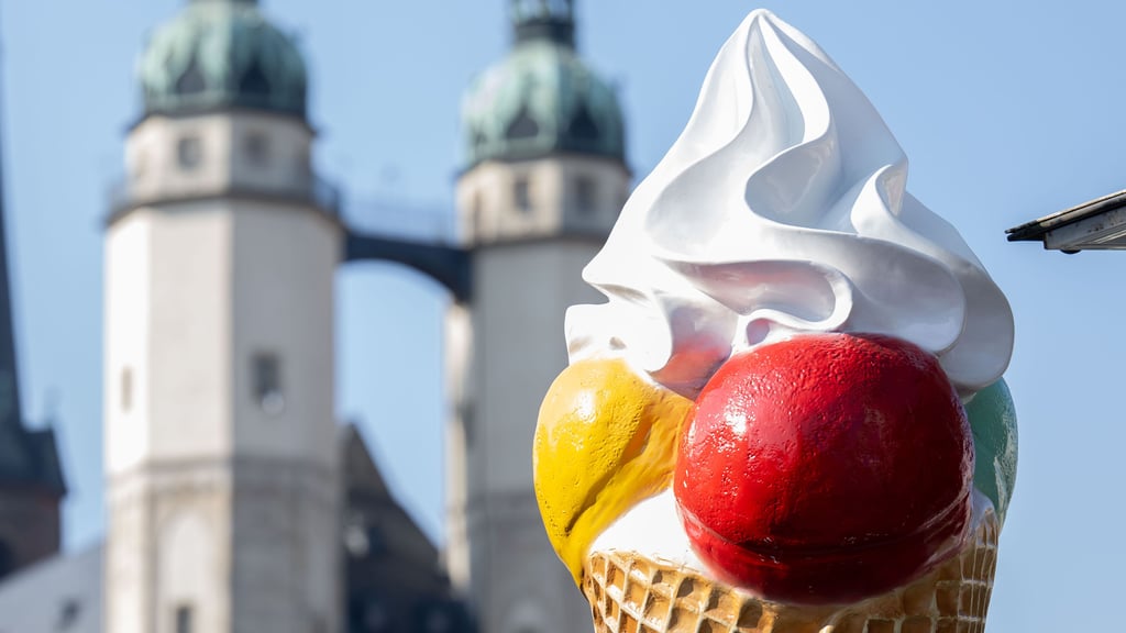 Zu Christi Himmefahrt können sich die Sachsen-Anhalter auf sommerliches Wetter freuen.