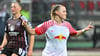 Matchwinnerin für RB Leipzigs Frauen in Nürnberg: Vanessa Fudalla.