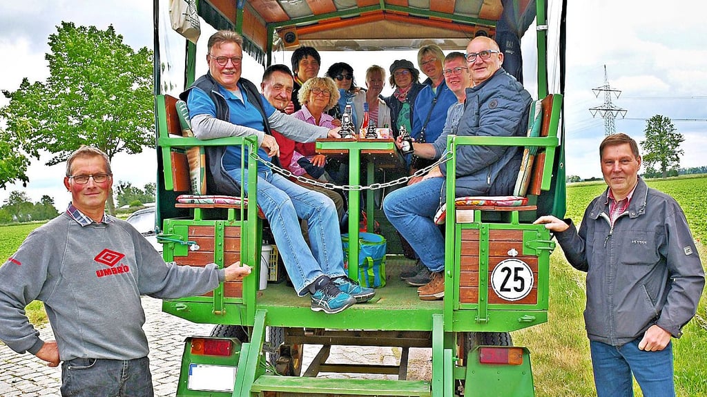 Am Herrentag werden nicht nur viele Radfahrer in der Region unterwegs sein, sondern sich mit Sicherheit auch wieder der eine oder andere Kremser auf eine Himmelfahrtstour begeben.
