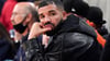 Drake blieb nach dem Angriff auf einen Sicherheitsmann auf dessen Anwesen in Toronto unverletzt.