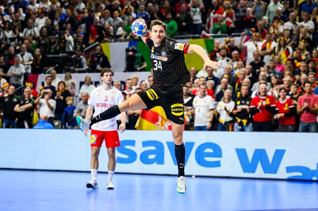 Rune Dahmke will sich für den Olympia-Kader empfehlen.