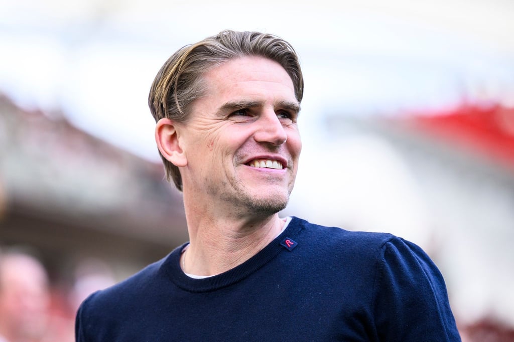Bayerns Sportdirektor Christoph Freund.