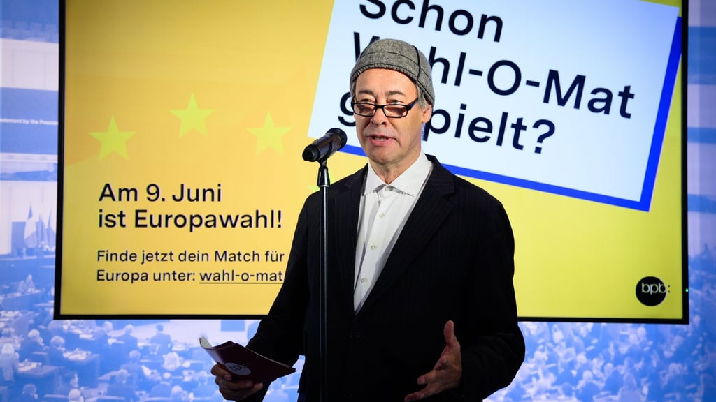Elections: Wahl-O-Mat for the European elections starts