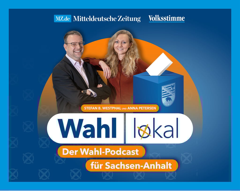 Anna Petersen und Stephan B. Westphal diskutieren mit wechselnden Gästen über alles Interessante und Wichtige zur Kommunalwahl.