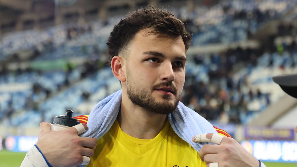 Tim Schreiber spielte beim 1. FC Saarbrücken eine starke Drittliga-Saison. Bei RB Leipzig hat der Keeper aber keine Zukunft.