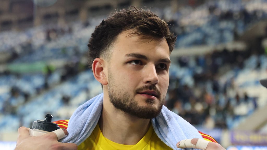 Tim Schreiber spielte beim 1. FC Saarbrücken eine starke Drittliga-Saison. Bei RB Leipzig hat der Keeper aber keine Zukunft.