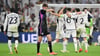 Thomas Müller und der FC Bayern sind in der Champions League an Real Madrid gescheitert.