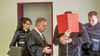 Der Angeklagte wird zum Prozessauftakt in Dessau am Mittwoch aus der U-Haft vorgeführt.