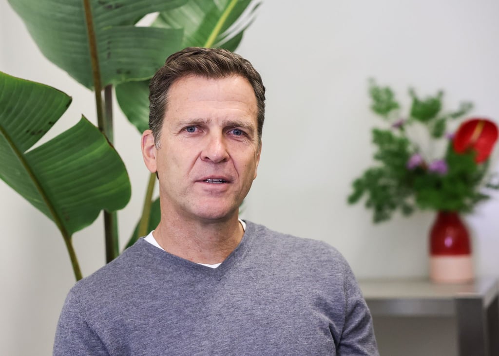 „Da ist nichts ausgeschlossen, das Wichtigste ist der Spirit, das Mindset, das man den absoluten Willen hat“, sagt Oliver Bierhoff bei einem Interview auf der Digital- und Marketingmesse OMR in Hamburg.