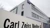 Das Gebäude der Carl Zeiss Meditec AG.