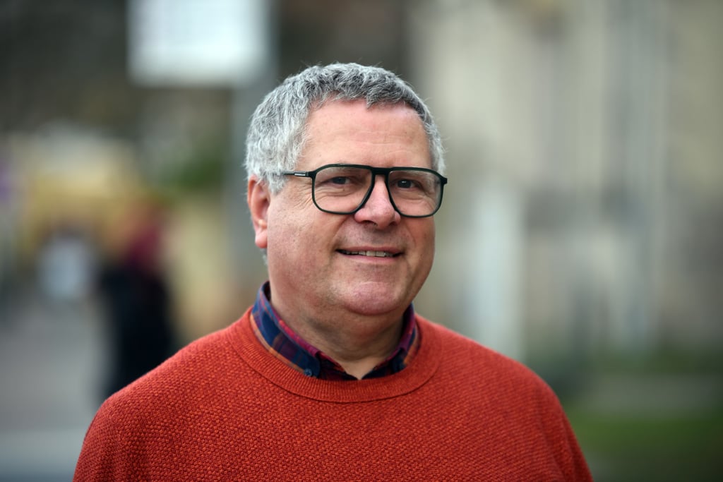 Horst Leischner hört auf.