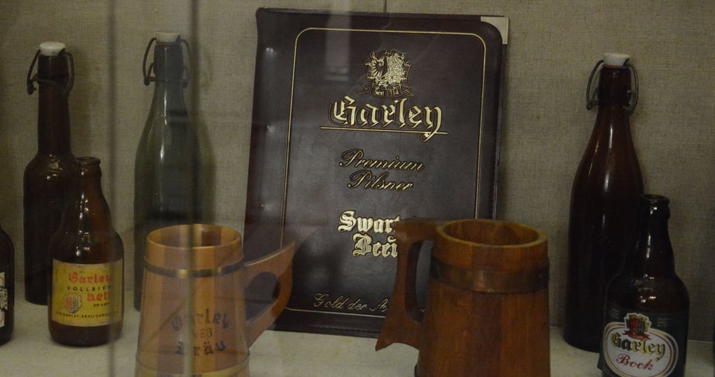 Viel zu sehen wird es in der Garley-Ausstellung in der Alten Apotheke geben.