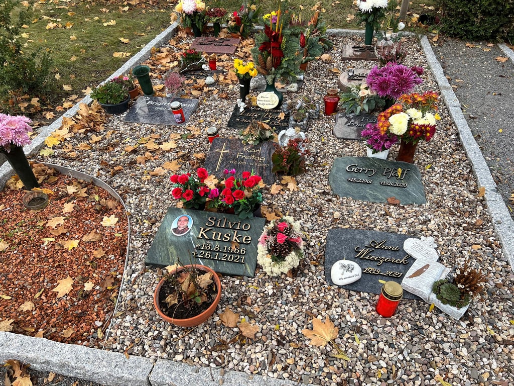 Steigen für die Friedhöfe in Hecklingen die Gebühren?