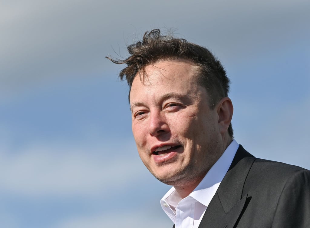 Elon Musks Gehirnimplantate-Firma Neuralink hat ein Problem mit einem Gehirn-Chip eingeräumt (Archivbild).