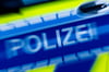 Die Polizei musste in die Naumburger Straße in Weißenfels anrücken.