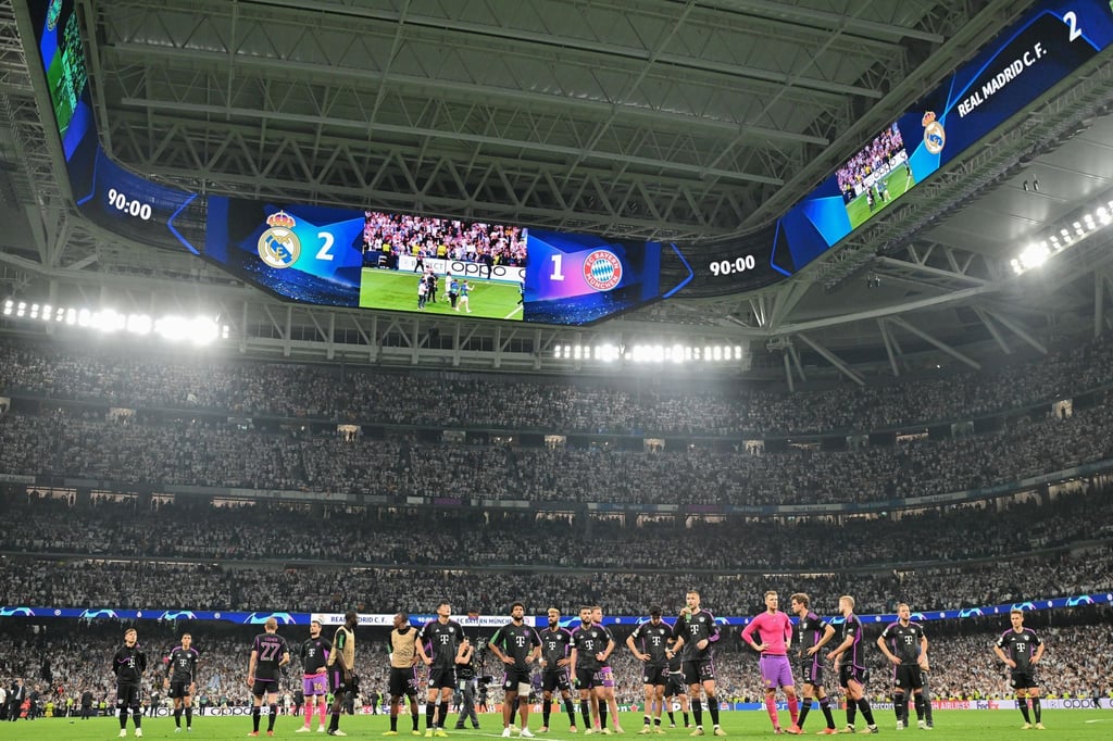 Die Reise des FC Bayern München in der Königsklasse fand im Halbfinale in Madrid ihr Ende.