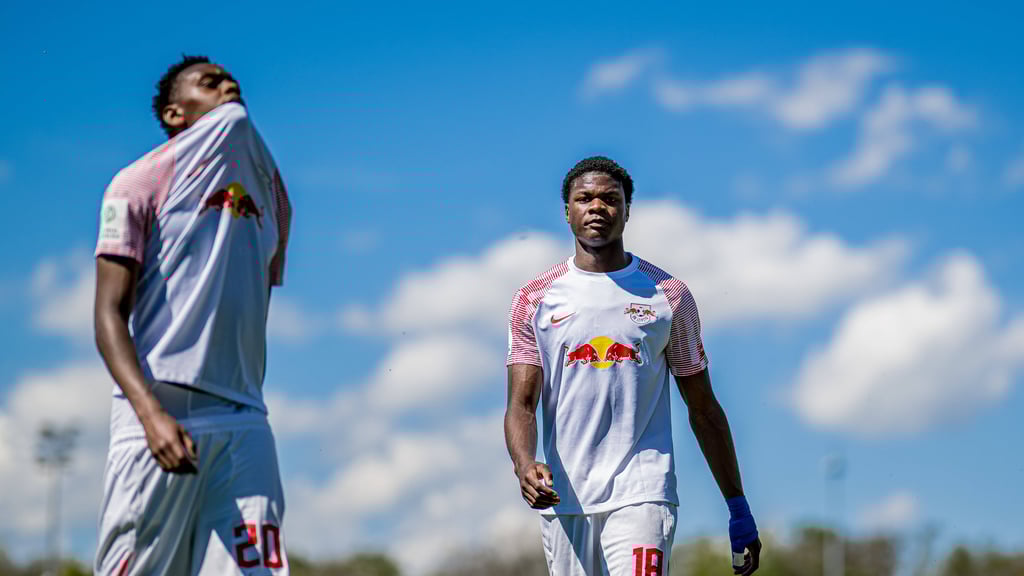 Himmelblau statt Rot-Weiss: RB Leipzigs U19 um Weltmeister Winners Osawe verliert das Sachsenpokalfinale gegen Chemnitz