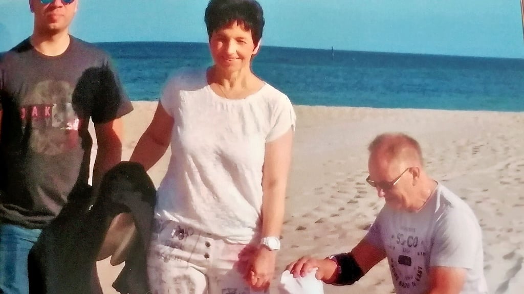 Simone Lenz und ihr Partner kümmerten sich drei Jahre lang um ein Kind, das nicht das Ihre war. Nun gibt es Ärger mit dem Jugendamt.