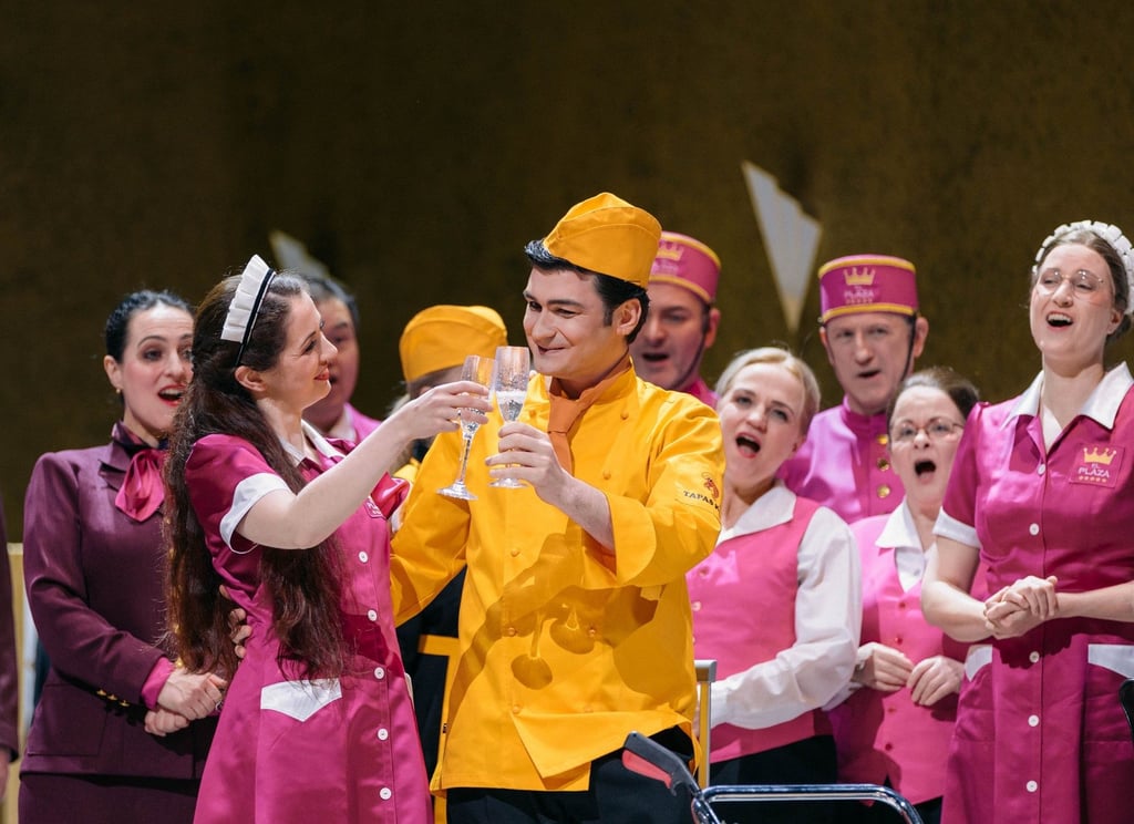 "Don Giovanni" hatte am Sonnabend, 4. Mai, im Anhaltischen Theater in Dessau Premiere.