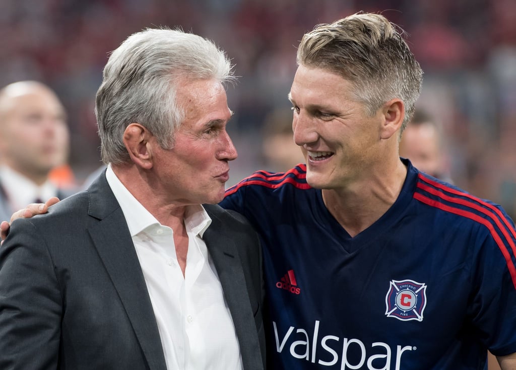 Jupp Heynckes und Bastian Schweinsteiger werden in die „Hall of Fame“ des deutschen Fußballs aufgenommen.