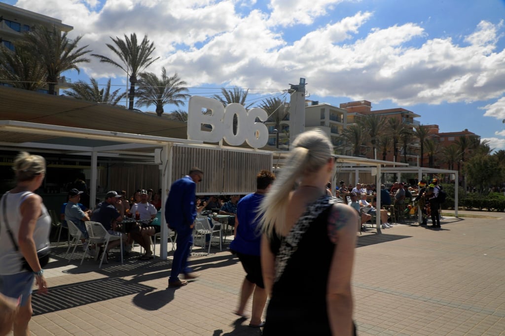 Am Ballermann in Mallorca gibt es neue Benimmregeln.
