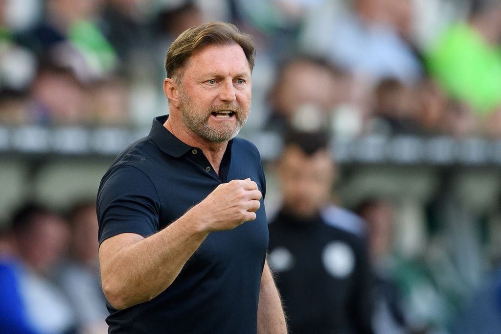 Ralph Hasenhüttl hat Respekt vor der Begegnung gegen den FC Bayern München.