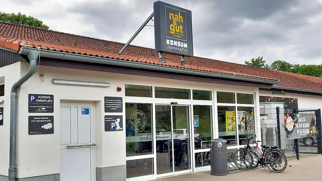 Der NP-Markt im Stendaler Ortsteil Uchtspringe wurde im Oktober 2023 zu „nah & gut“ umgebaut.