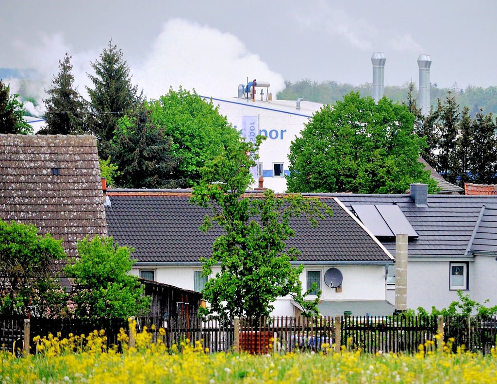 Swisspor-Werk in Dankerode: Anwohner kämpfen gegen Gestank und ...