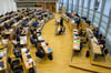 Die Abgeordnetendiäten für die Parlamentarier im Landtag von Sachsen-Anhat steigen zum 1. Juli.