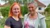 Olesia Rotar (links) und Cornelia Altmann organisieren für die Deutsch-Ukrainische Vereinigung Veranstaltungen wie den Filmnachmittag am 11. Mai in Halberstadt.