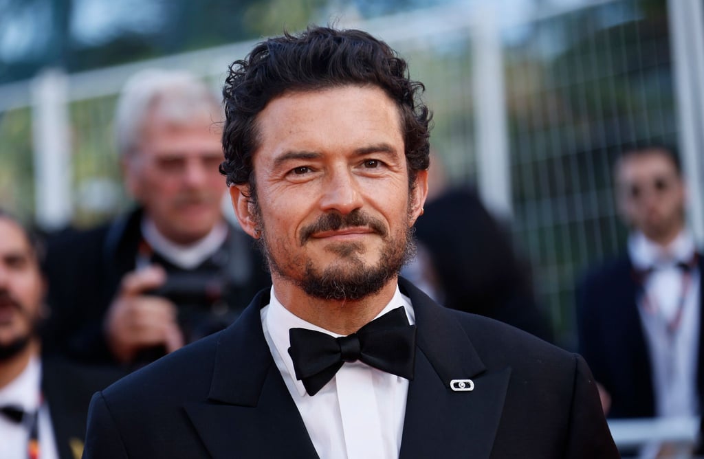Orlando Bloom spielte unter anderem in „Troja“ sowie den „Herr der Ringe“- und den „Fluch der Karibik“-Filmen mit (Archivbild).